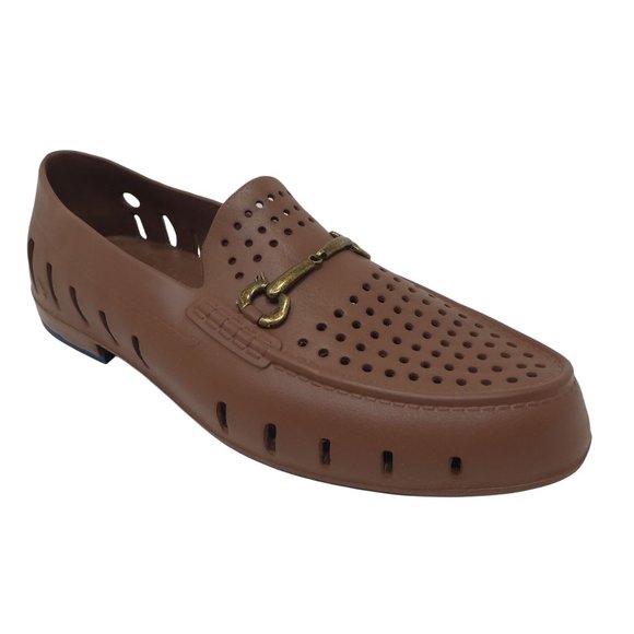Floafers Other - Floafers Chairman Bit Water Shoes Loafers Mens 10 Brown EVA Foam